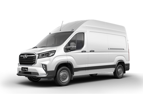 Jumbo Cargo Van (11m3) - Diesel  (Car License)