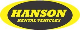 Hanson Rental Vehicles Logo